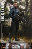 Winter Soldier Sixth Scale Figure by Hot Toys 908033