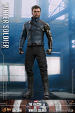 Winter Soldier Sixth Scale Figure by Hot Toys 908033