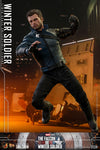 Winter Soldier Sixth Scale Figure by Hot Toys 908033