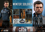 Winter Soldier Sixth Scale Figure by Hot Toys 908033